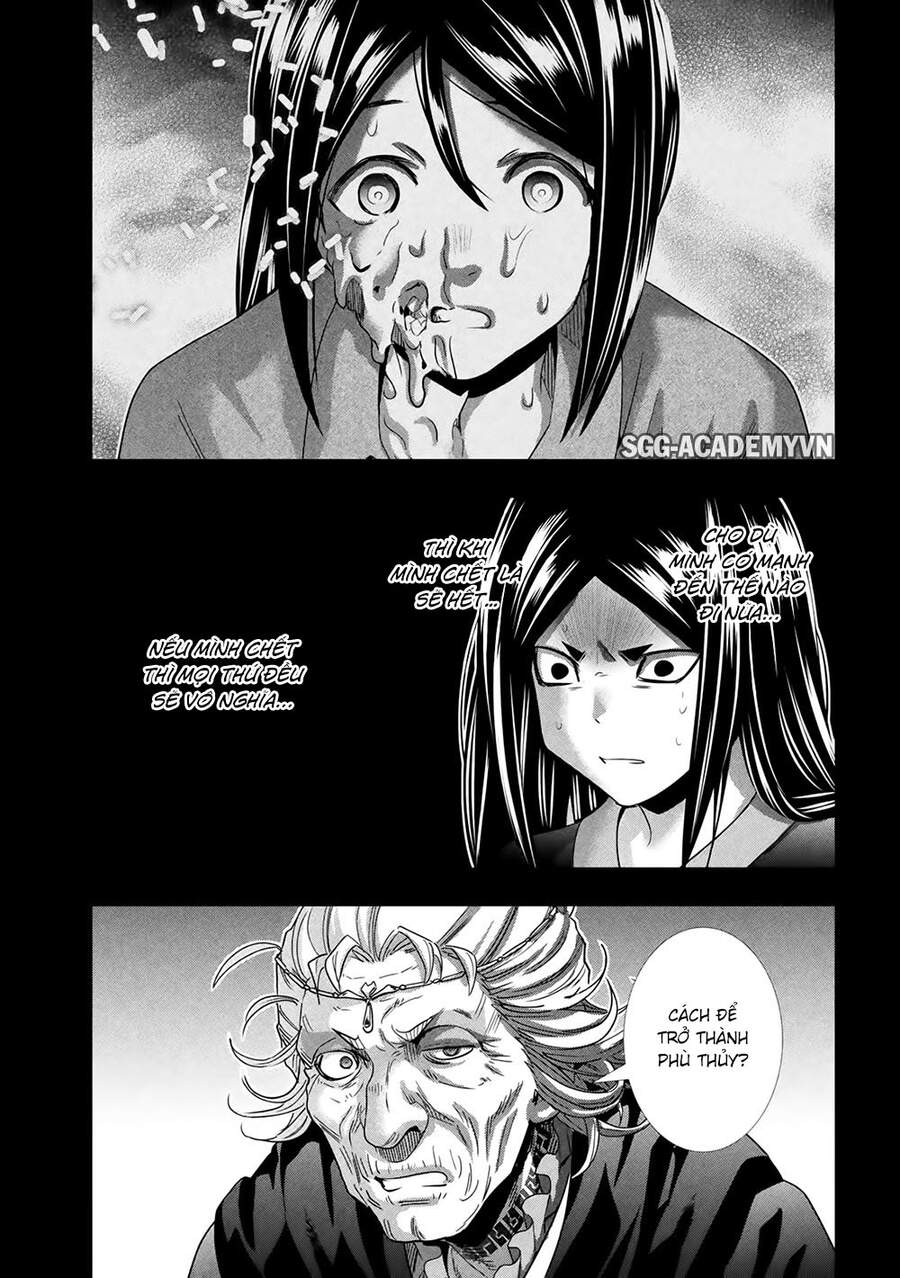 Chapter 158 ảnh 15