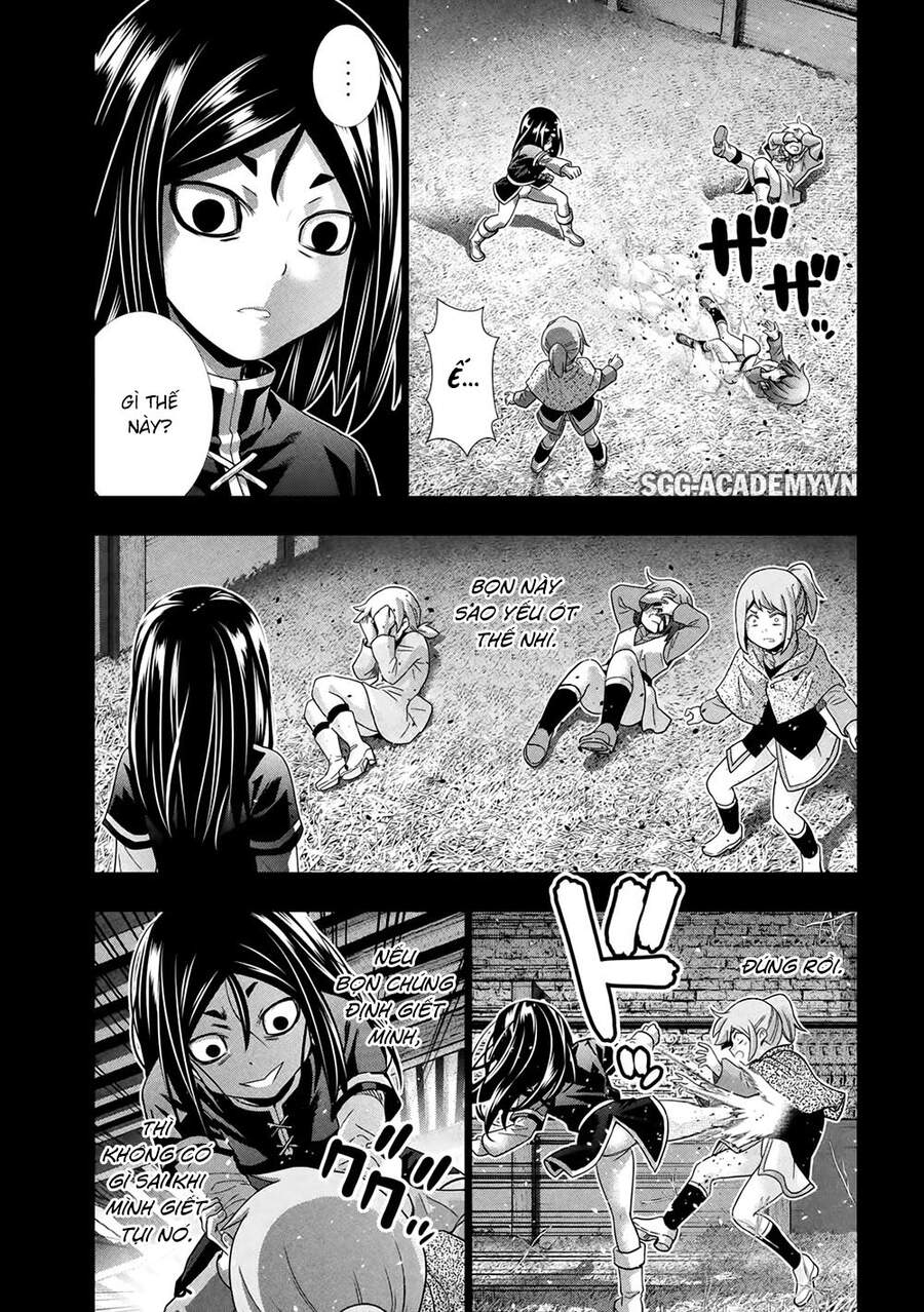 Chapter 158 ảnh 9