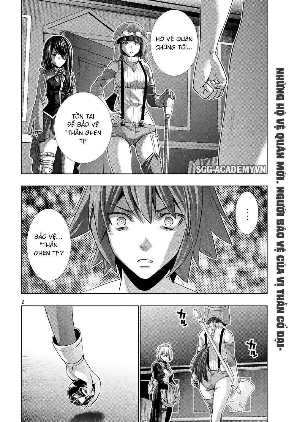 Chapter 70 ảnh 3