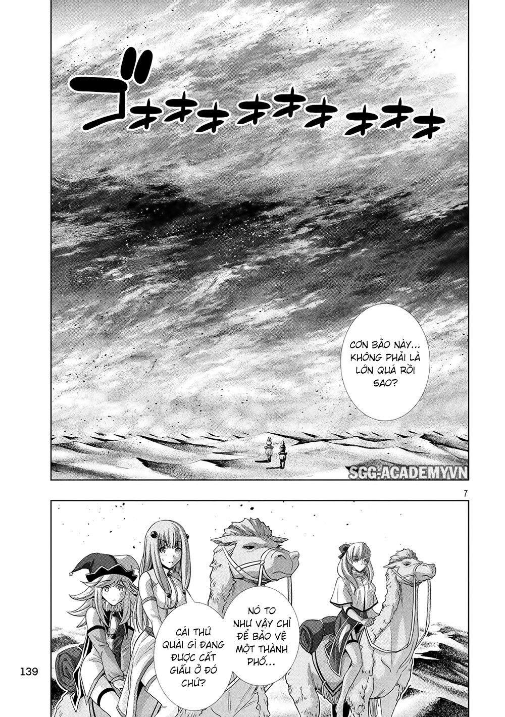 Chapter 70 ảnh 8