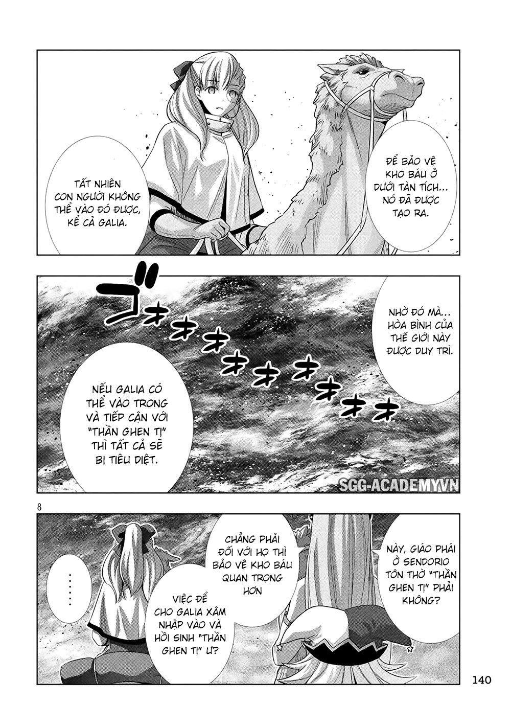 Chapter 70 ảnh 9