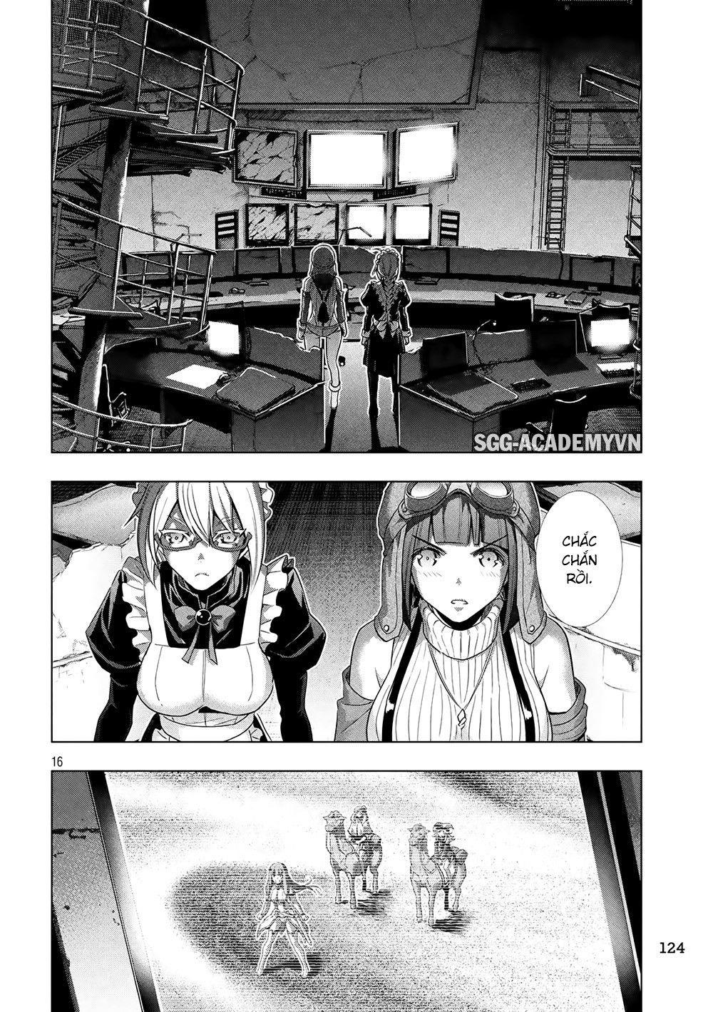 Chapter 71 ảnh 17