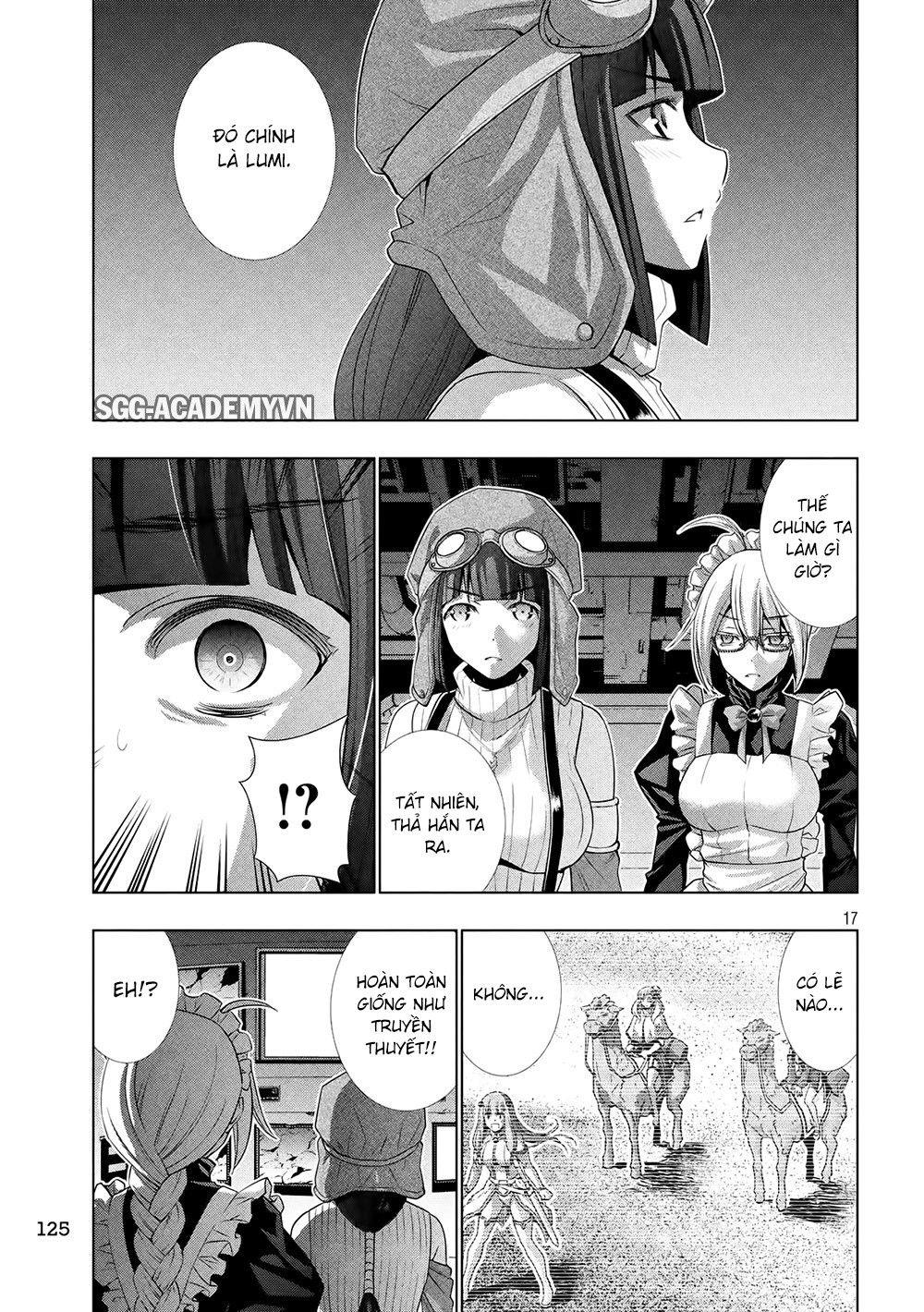 Chapter 71 ảnh 18