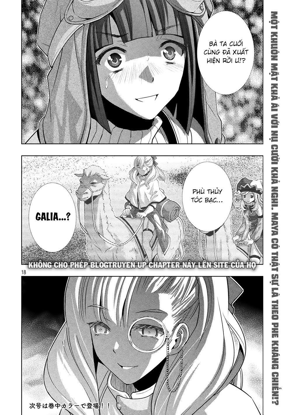 Chapter 71 ảnh 19