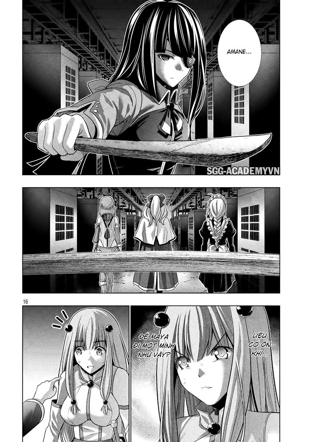 Chapter 72 ảnh 17