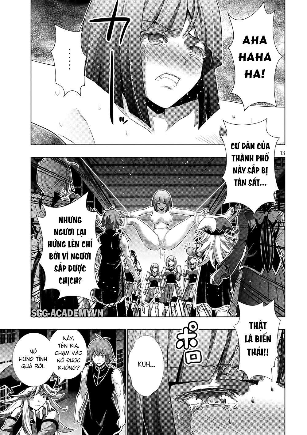 Chapter 74 ảnh 14