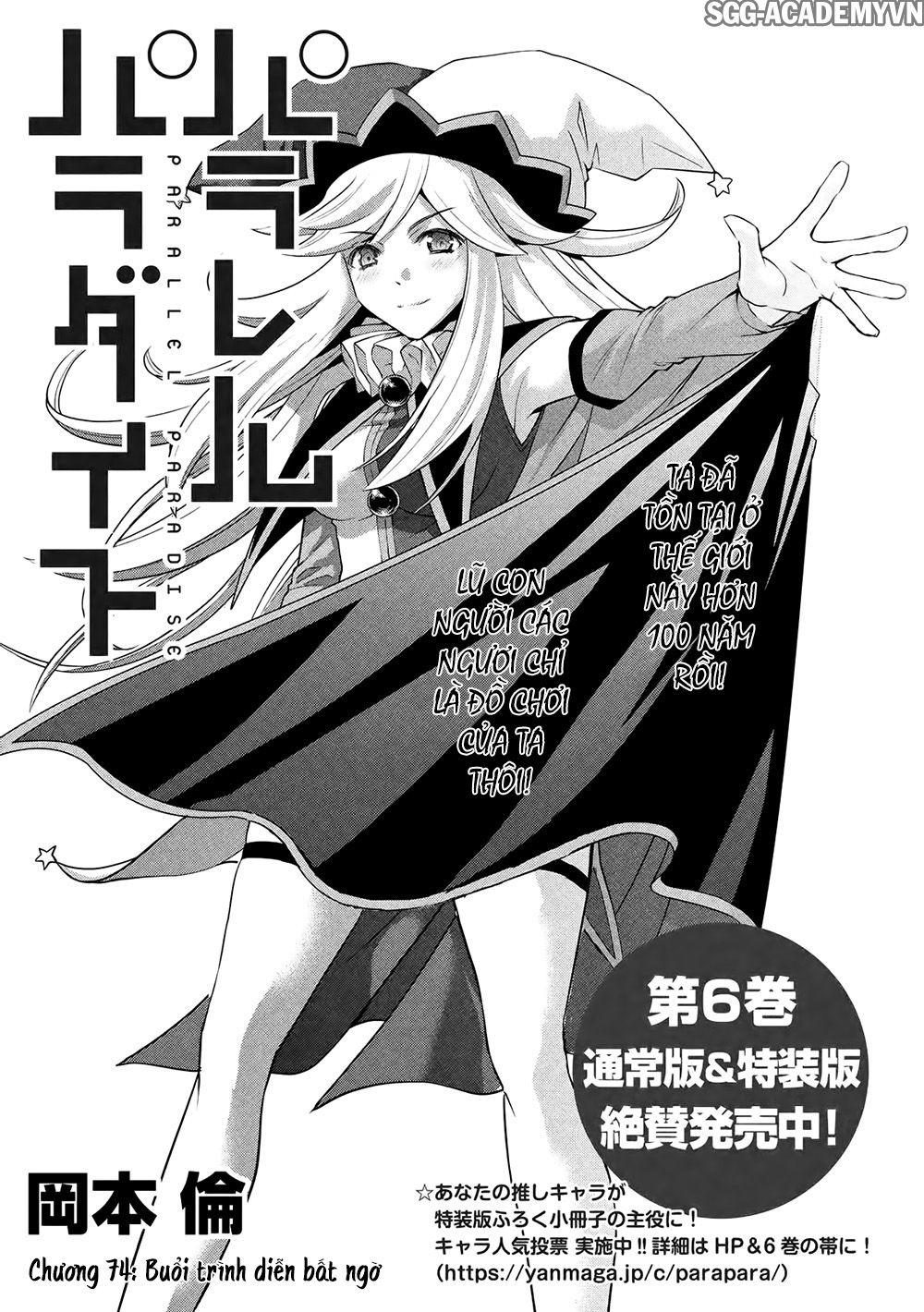 Chapter 74 ảnh 2