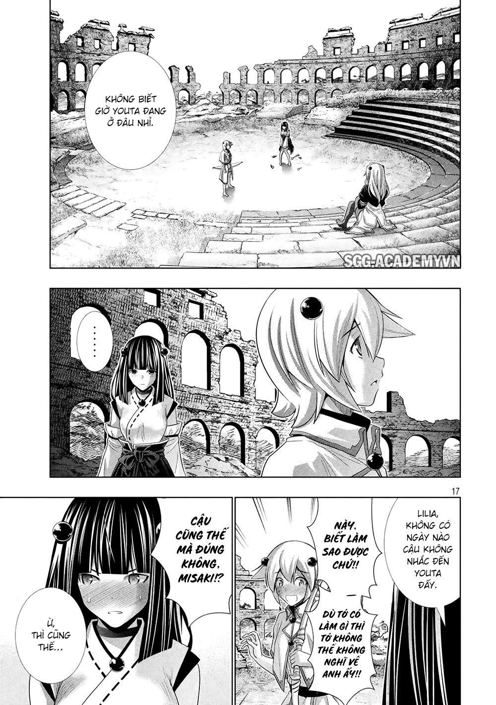 Chapter 79 ảnh 19