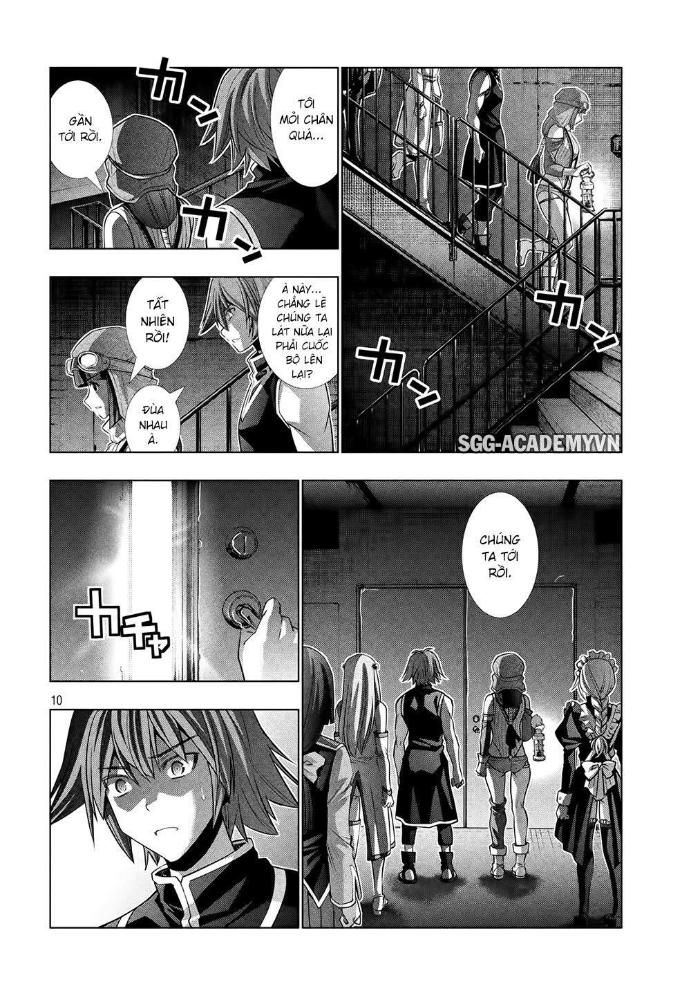 Chapter 80 ảnh 12