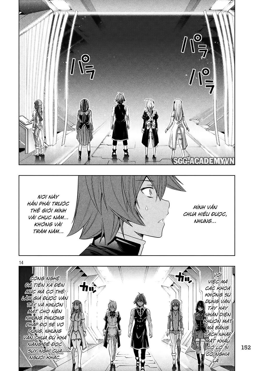 Chapter 80 ảnh 16