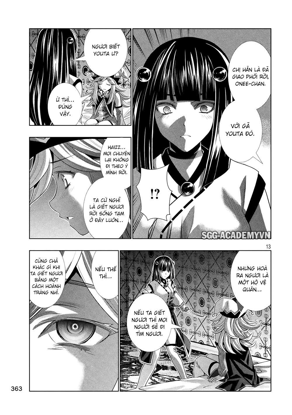 Chapter 81 ảnh 15