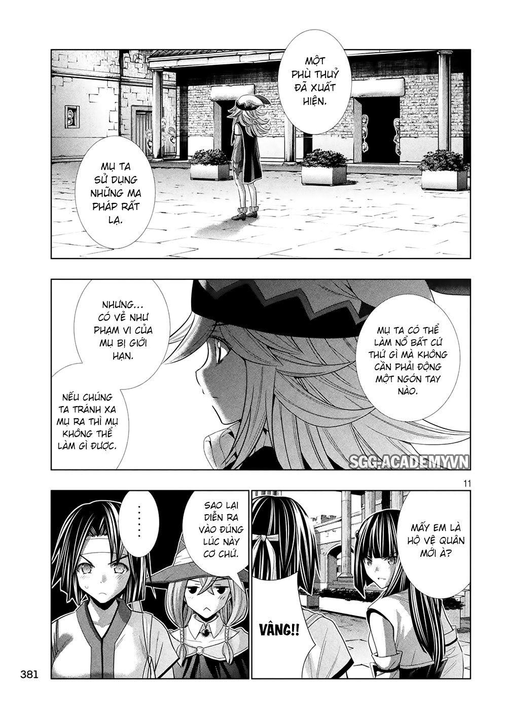 Chapter 82 ảnh 13