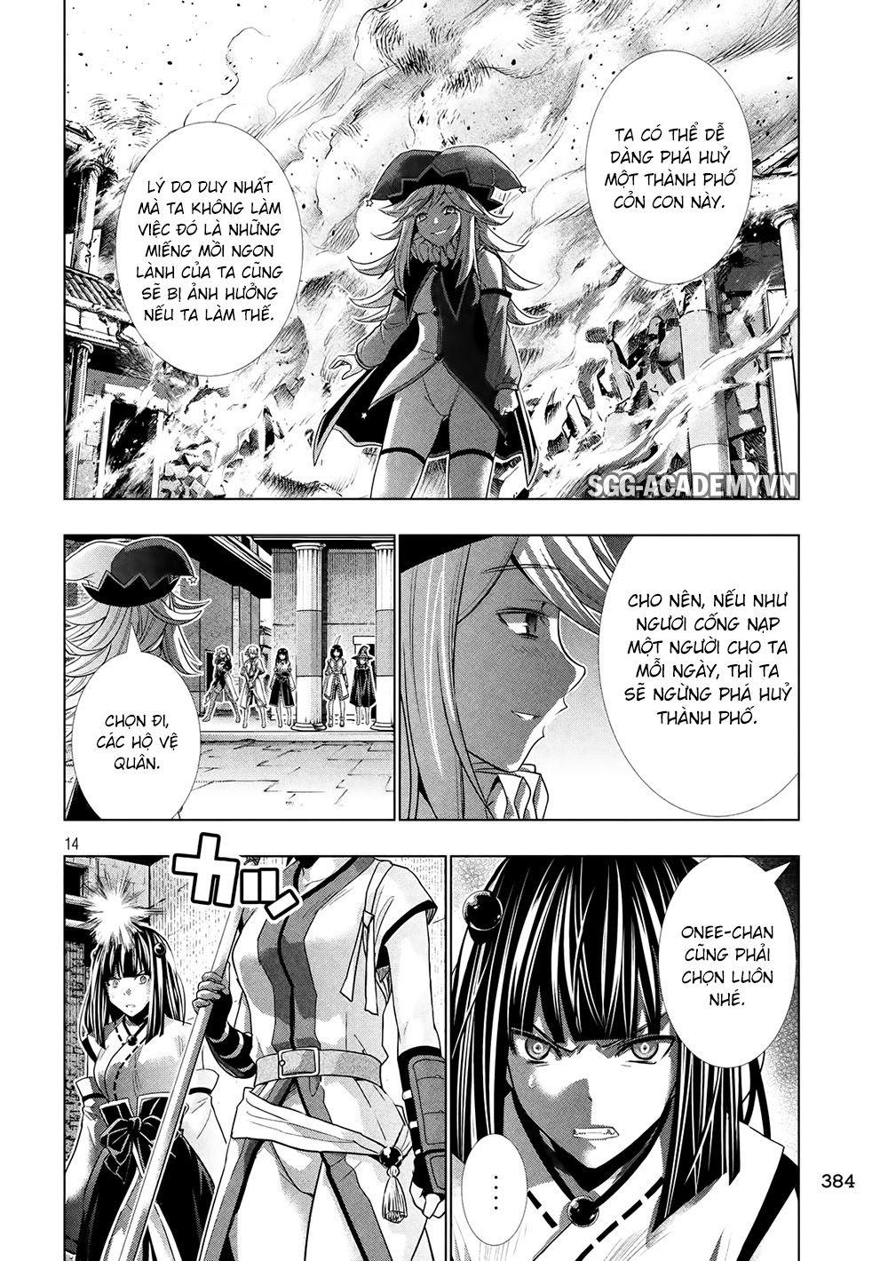 Chapter 82 ảnh 16