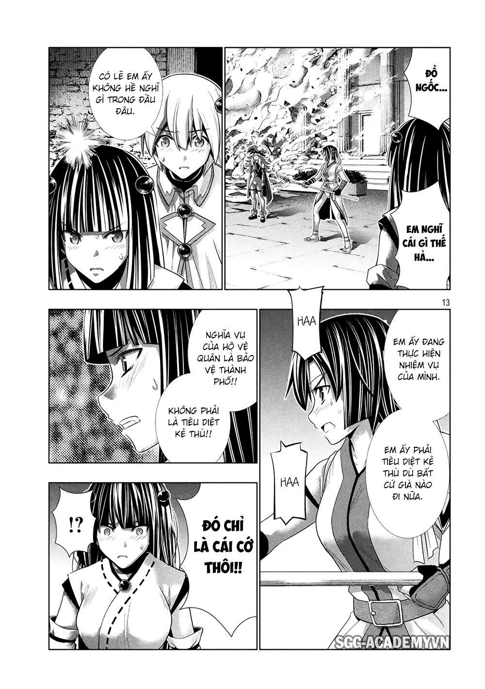 Chapter 83 ảnh 15