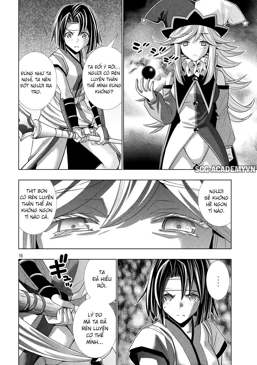 Chapter 83 ảnh 18