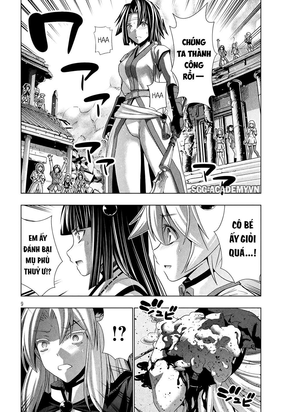 Chapter 84 ảnh 10