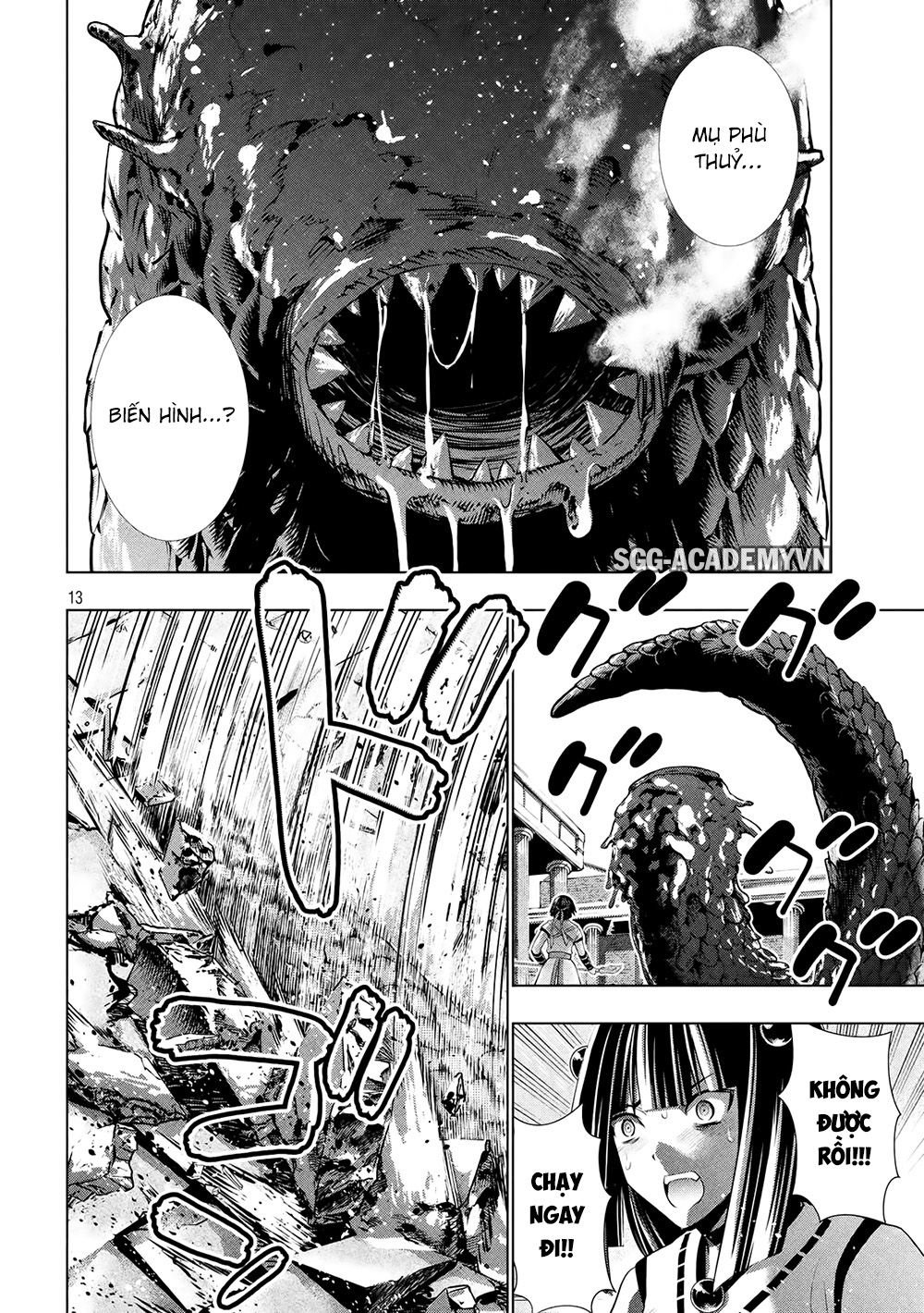 Chapter 84 ảnh 14