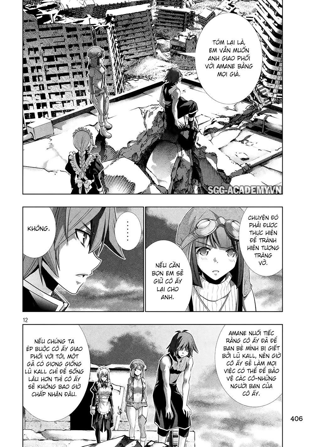 Chapter 85 ảnh 13