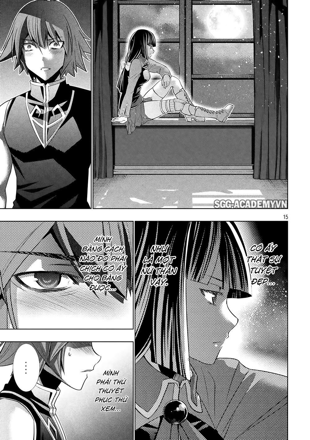 Chapter 85 ảnh 16