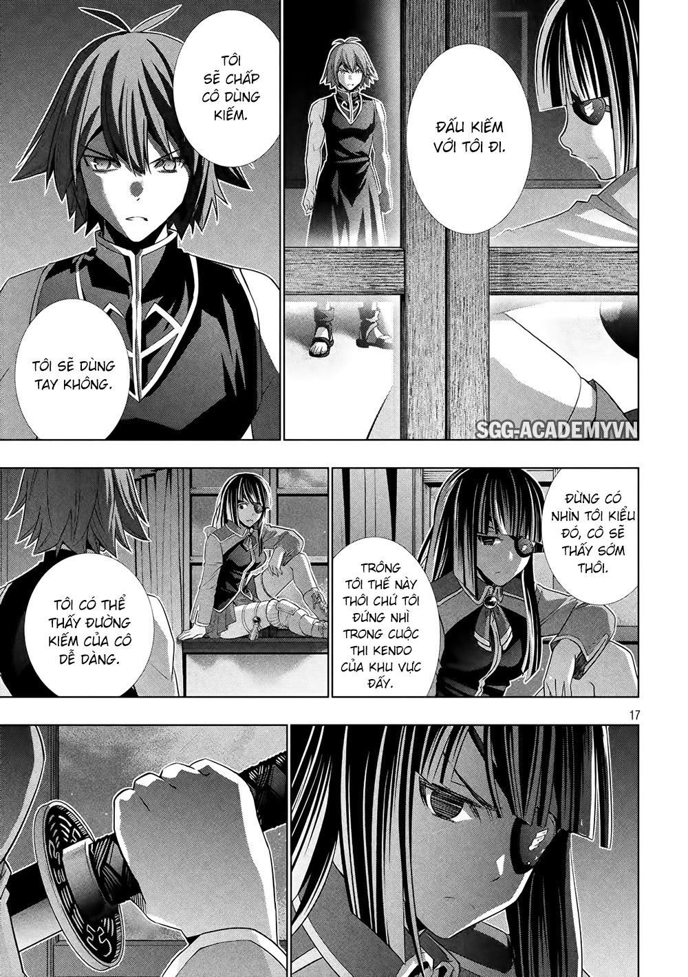 Chapter 85 ảnh 18