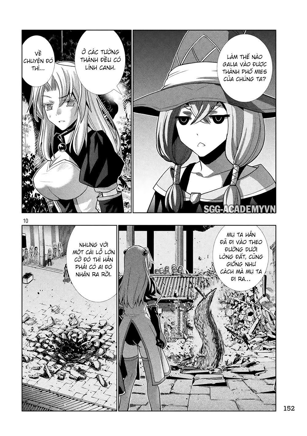 Chapter 87 ảnh 11