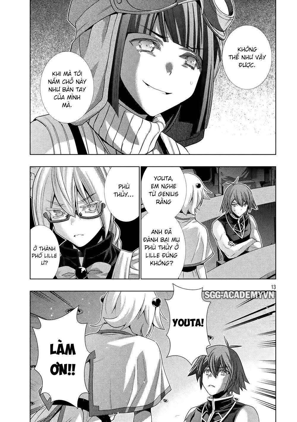 Chapter 88 ảnh 14