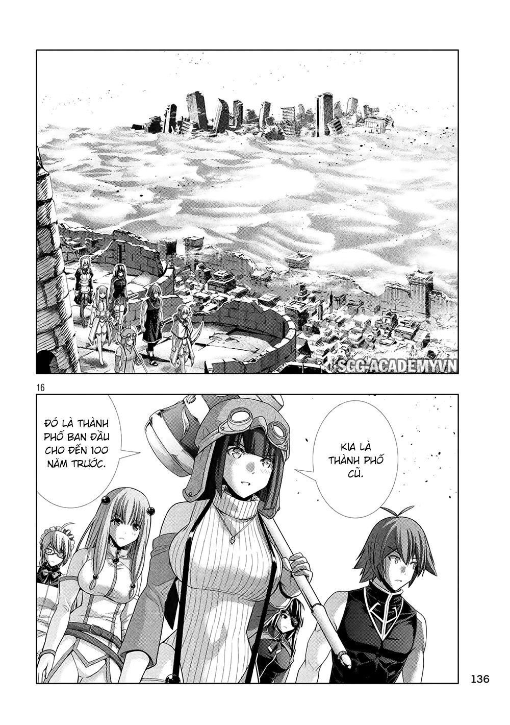 Chapter 88 ảnh 17