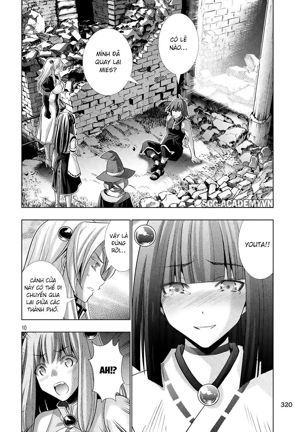 Chapter 89 ảnh 11