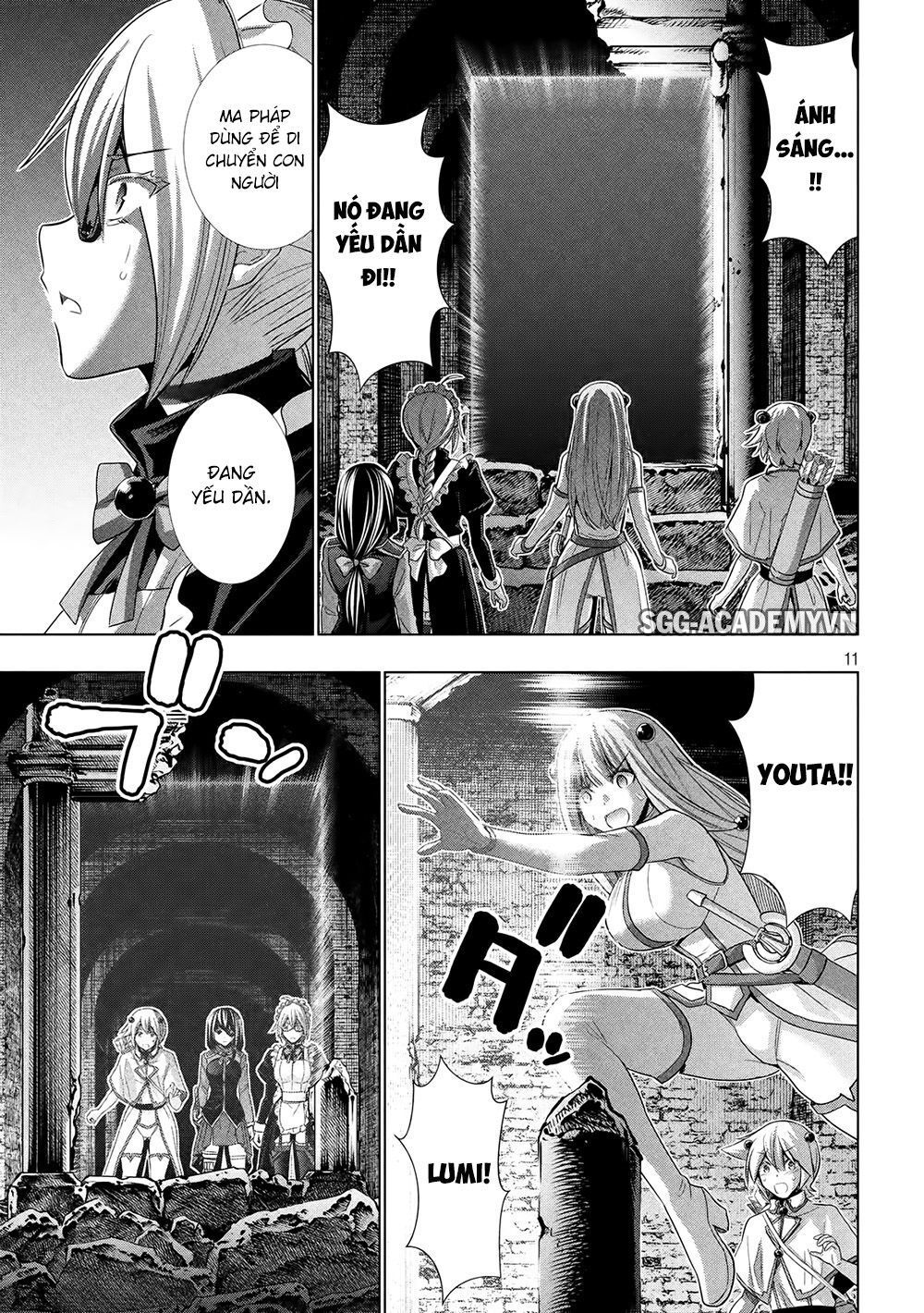 Chapter 89 ảnh 12