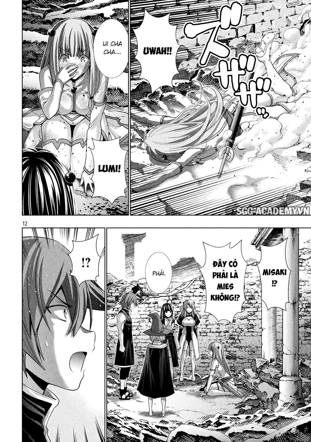 Chapter 89 ảnh 13