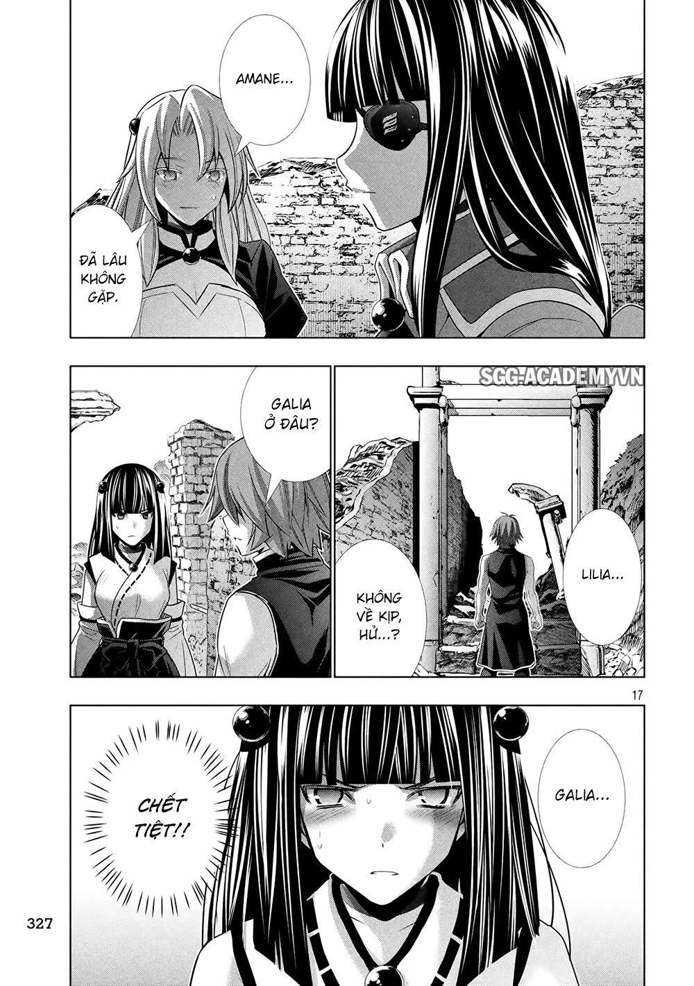 Chapter 89 ảnh 18