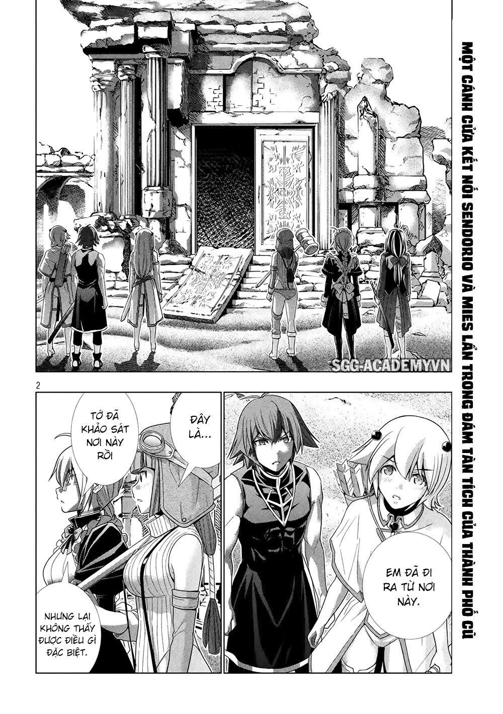 Chapter 89 ảnh 3