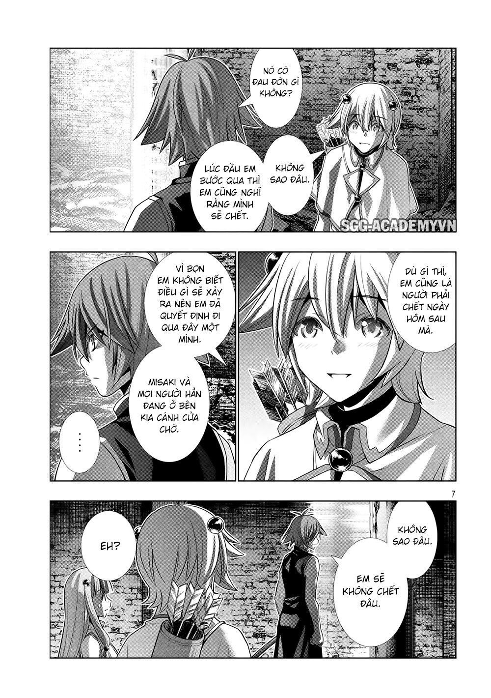 Chapter 89 ảnh 8