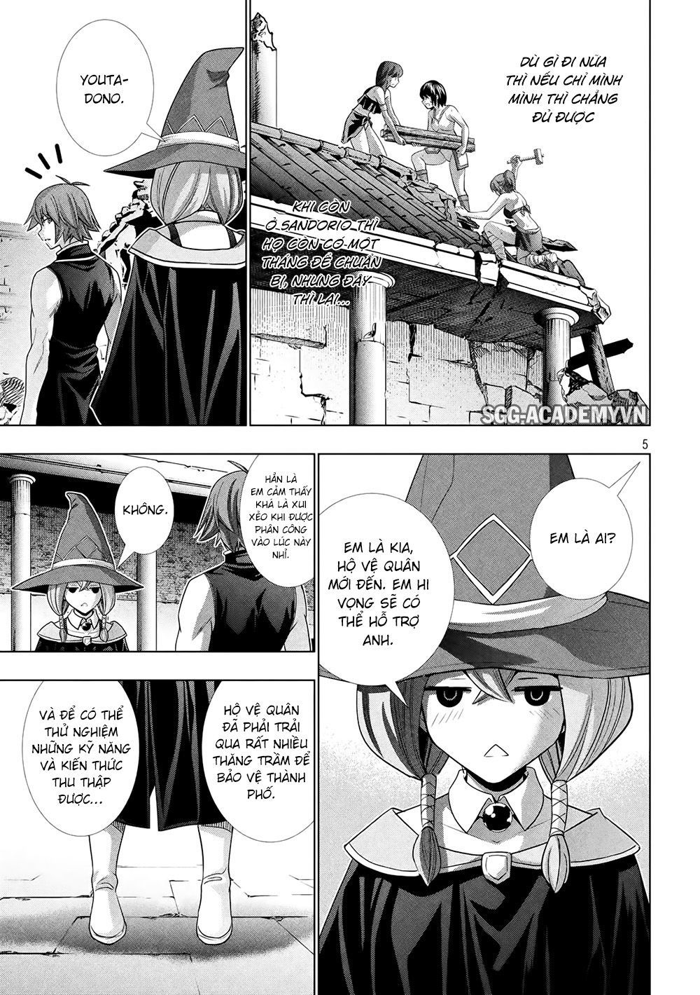 Chapter 90 ảnh 6