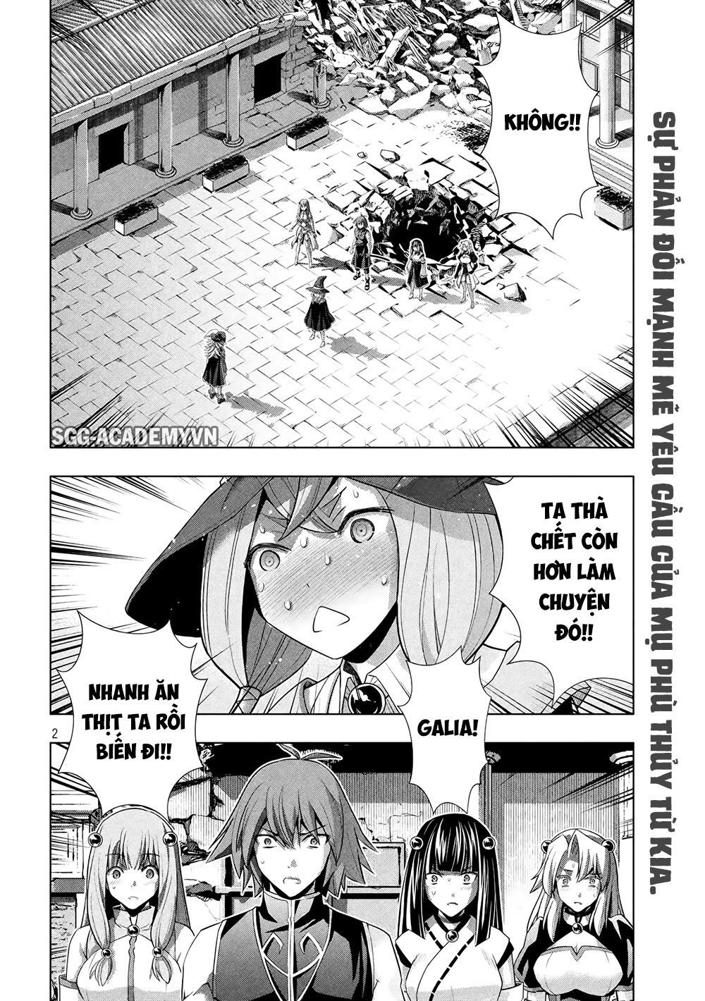 Chapter 91 ảnh 3