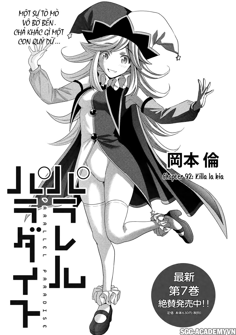 Chapter 92 ảnh 2