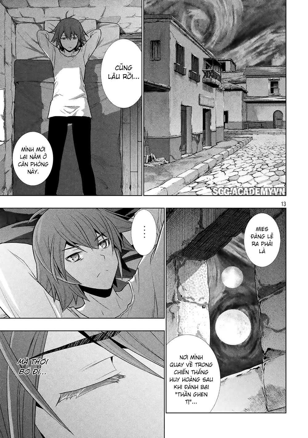 Chapter 93 ảnh 14