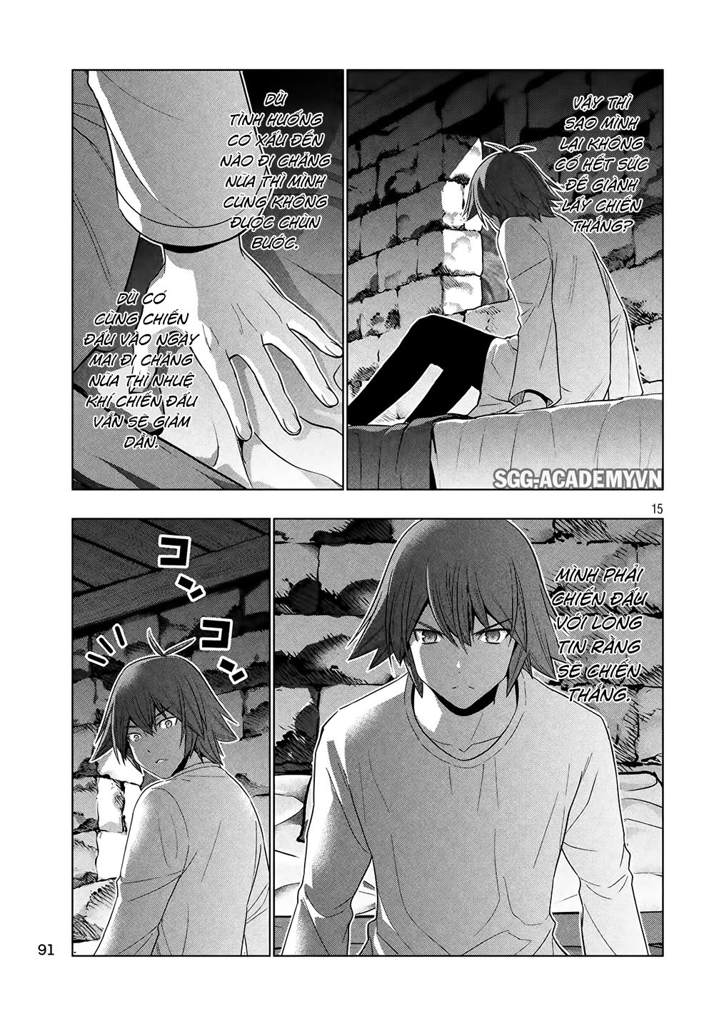 Chapter 93 ảnh 16