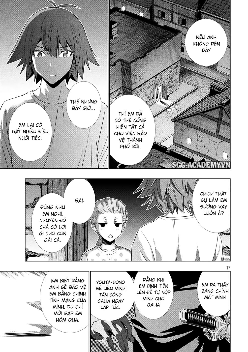 Chapter 93 ảnh 18