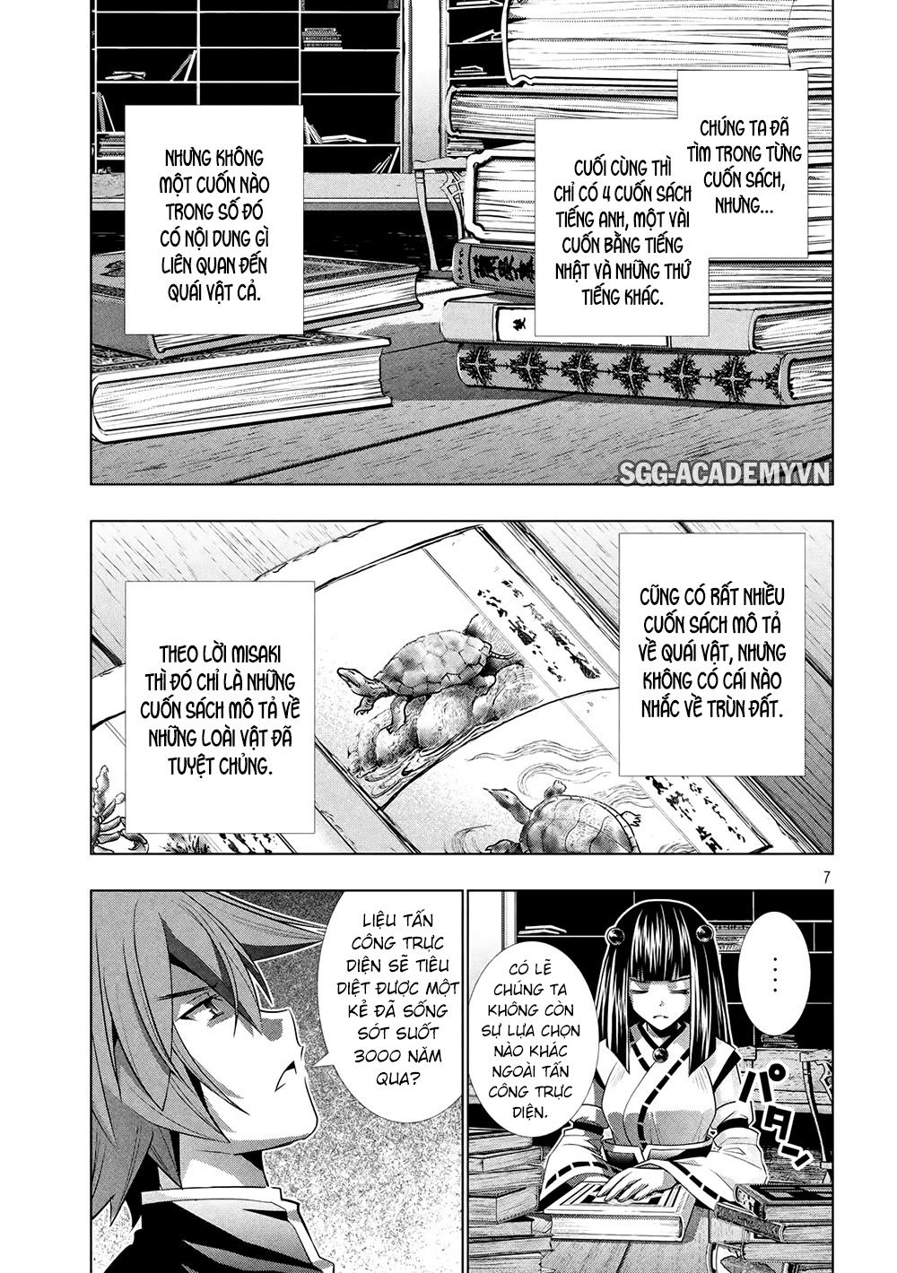 Chapter 93 ảnh 8