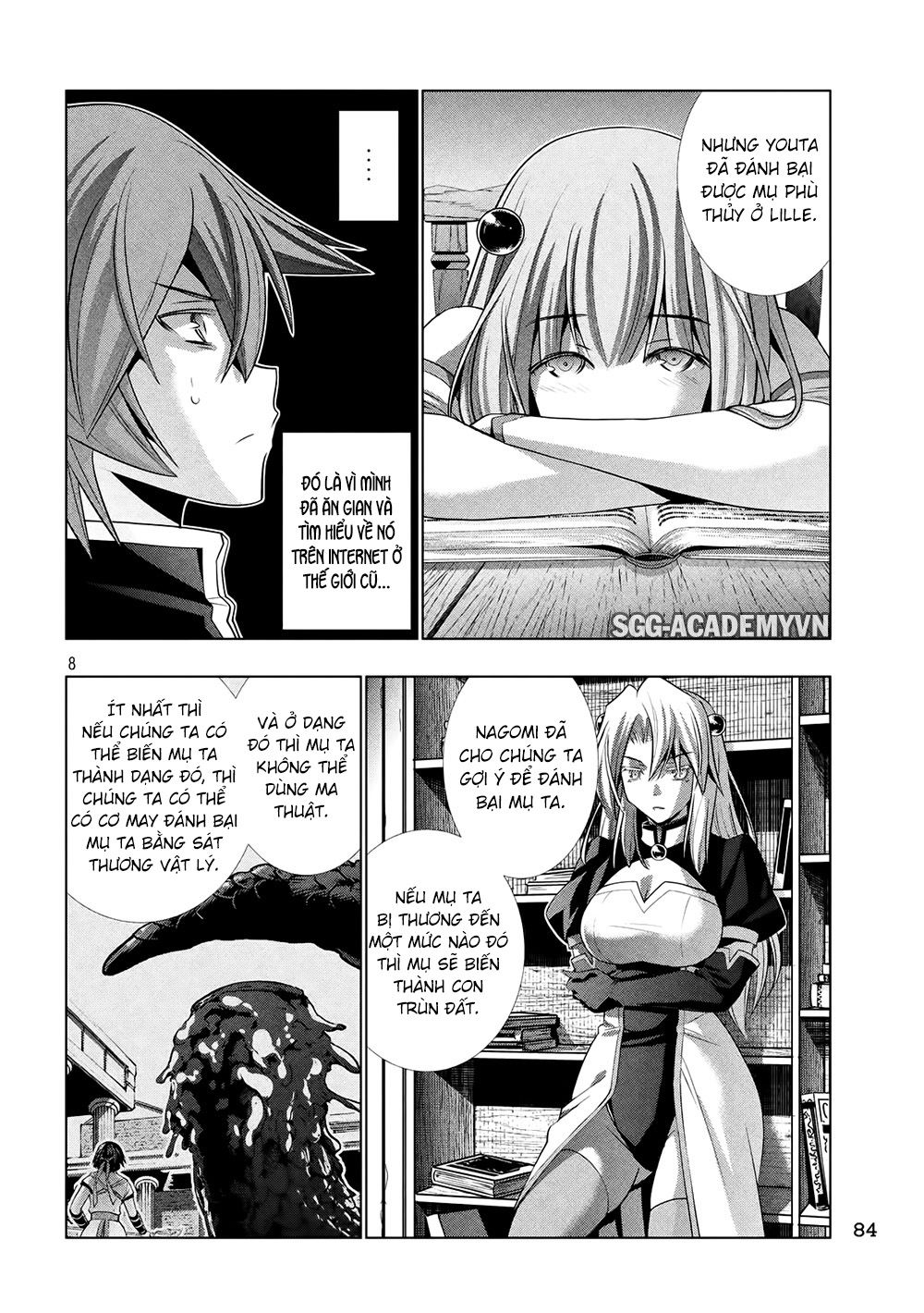 Chapter 93 ảnh 9