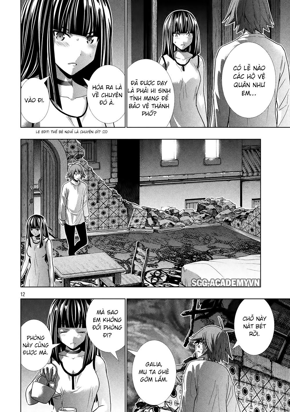 Chapter 94 ảnh 13