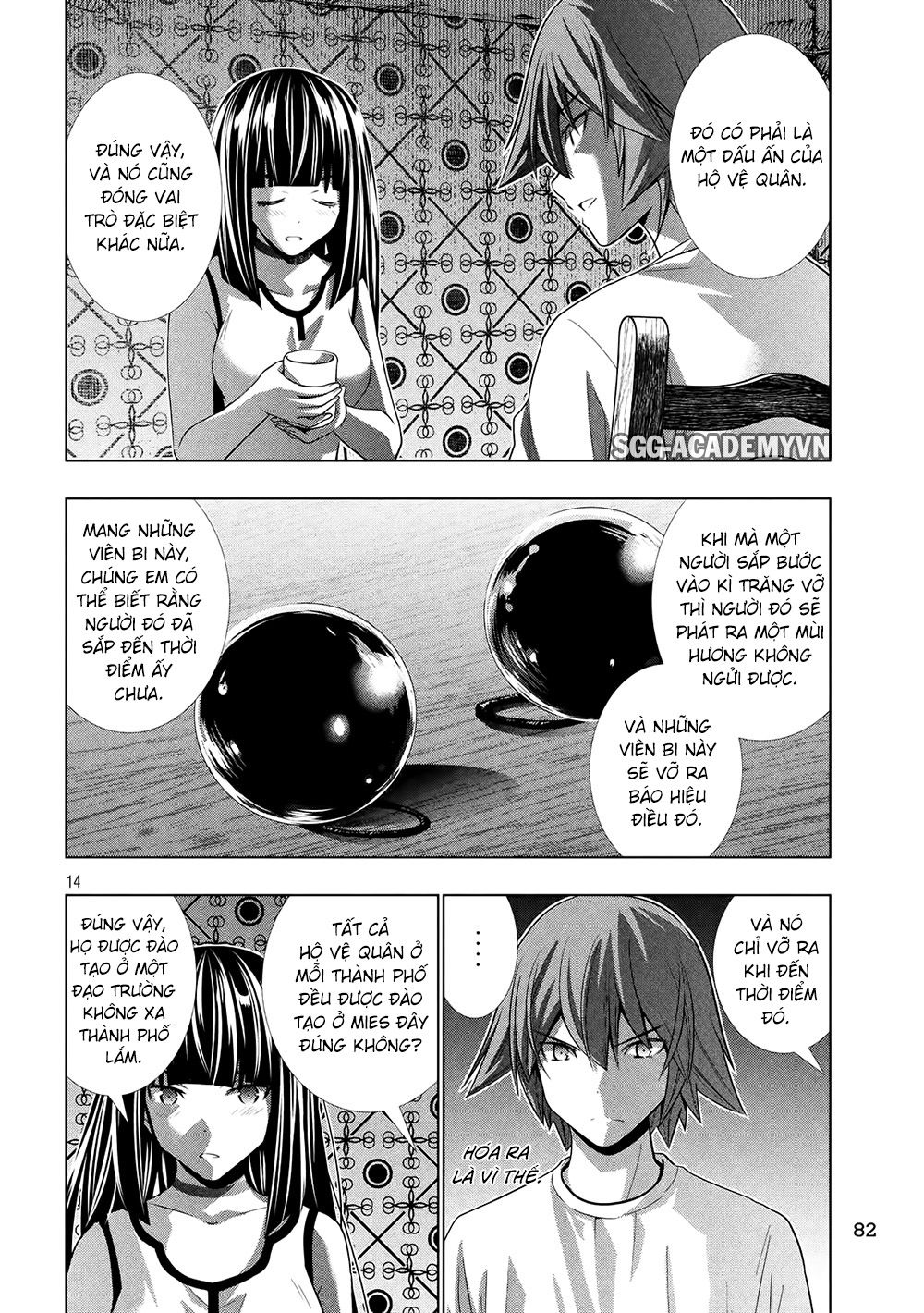 Chapter 94 ảnh 15