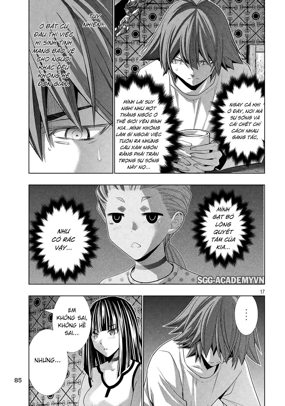 Chapter 94 ảnh 18