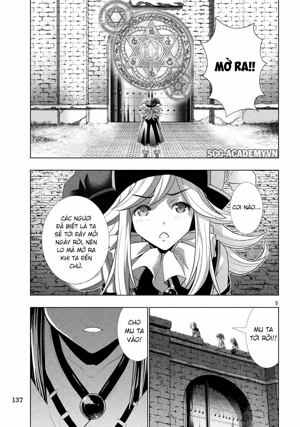 Chapter 95 ảnh 10