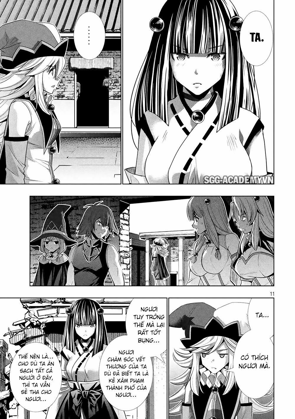 Chapter 95 ảnh 12