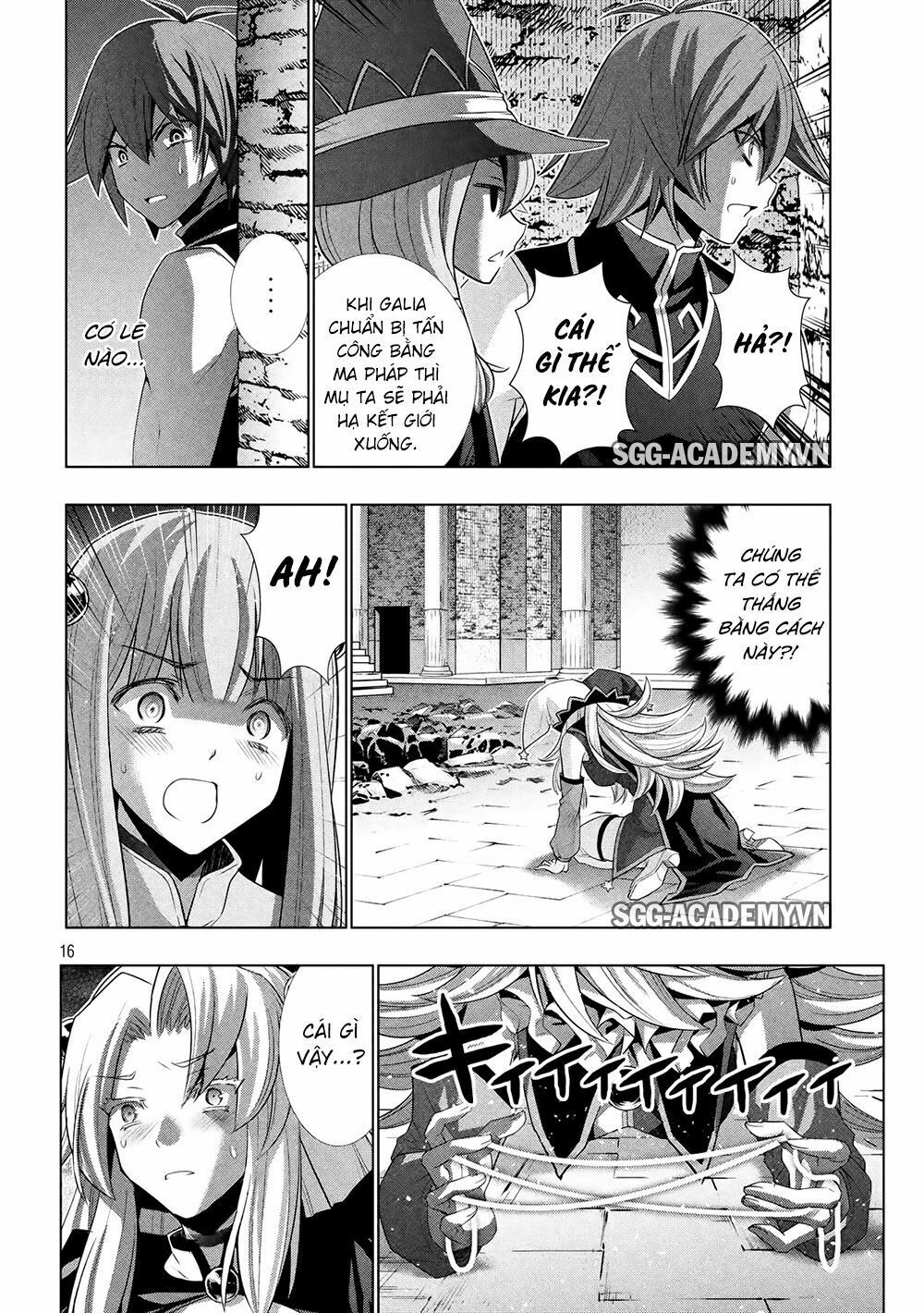 Chapter 95 ảnh 17