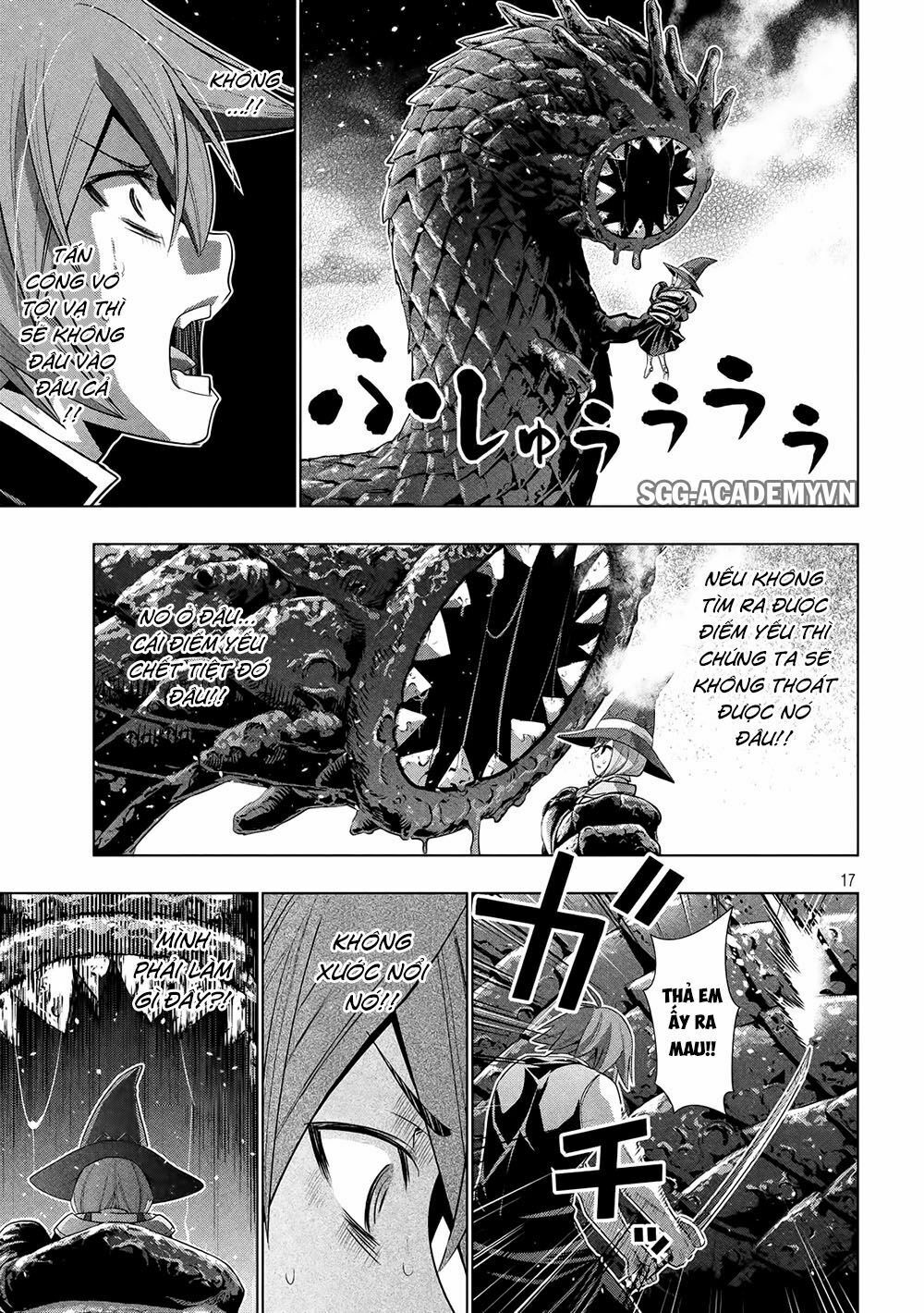 Chapter 96 ảnh 18