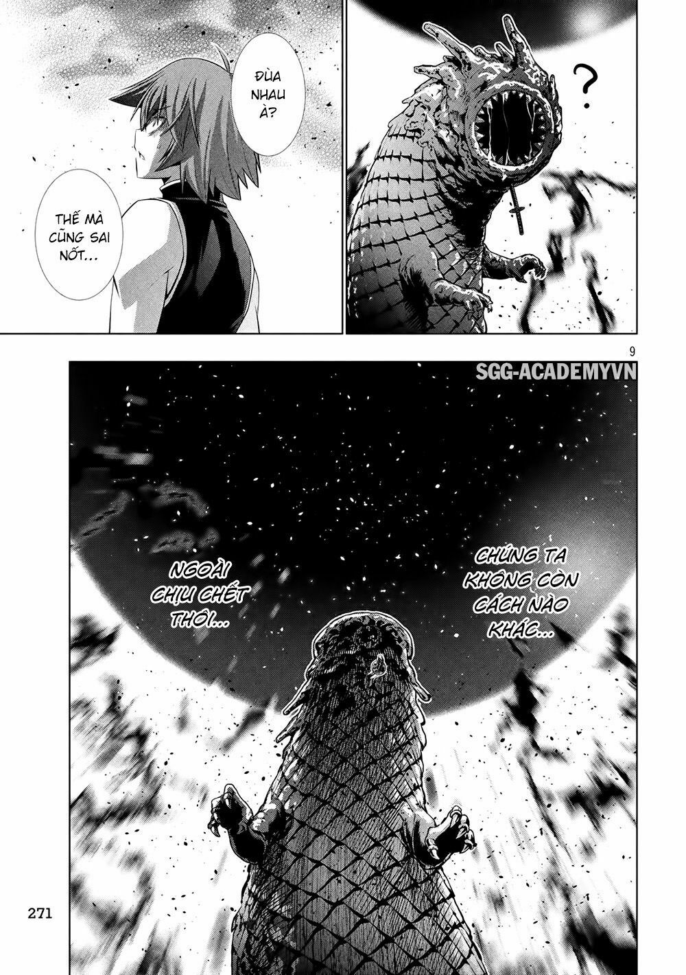 Chapter 98 ảnh 10