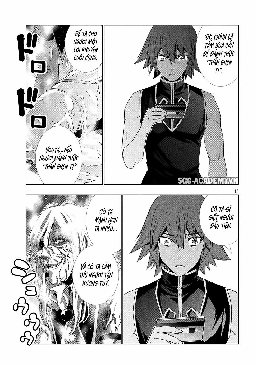 Chapter 98 ảnh 16